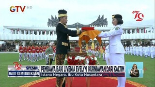 Buletin iNews Siang GTV Spesial Hari Kemerdekaan (17/08/2024)