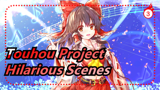 [Touhou Project/MMD] Hilarious Scenes Compilation_3