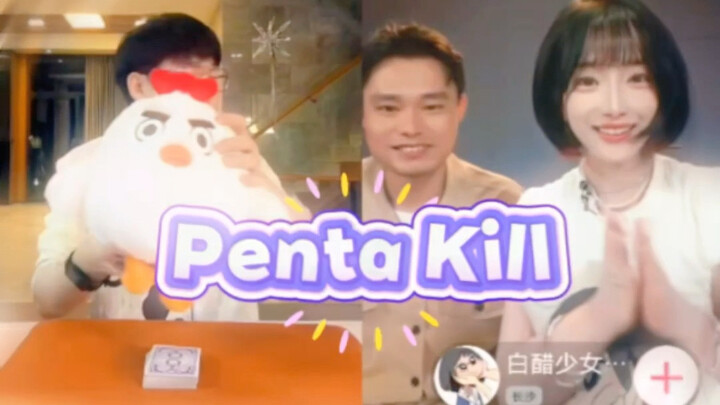 Sales Champion Boss Li vs. White Vinegar Girl and Zhang Quandan