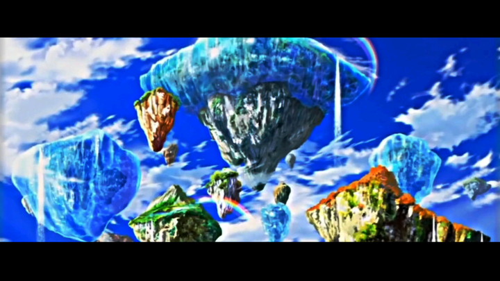 One Piece - Strong World (AMV)