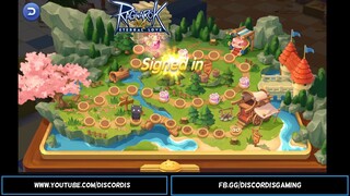 Daily Question and Answer - Ragnarok Mobile Eternal Love