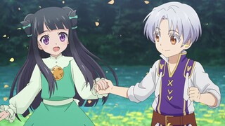 Pastry Gets Engaged to Licorice: Pastry x Licorice Moments (Okashi na Tensei)