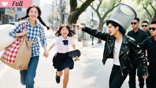 Poor Girl Saved Kid From Human Traffickers, BUT Unexpect She's CEO's Sister?! Love Begins !