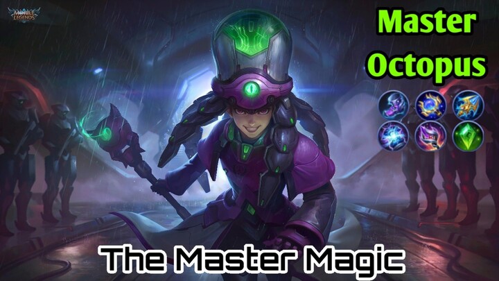 Ulti Cincin api yang ditakuti lawan | MLBB MOBILE LEGEND