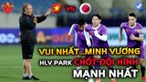 Vừa Họp Báo Xong, HLV Park Chốt Danh Sách Đấu Nhật: Minh Vương Tấn Trường Trở Lại