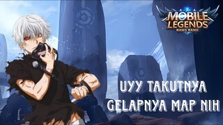 KEKUATAN KEGELAPAN MENYERTAI‼️