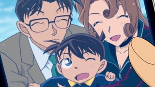 Yusaku and Yukiko are Shinichi’s strength.