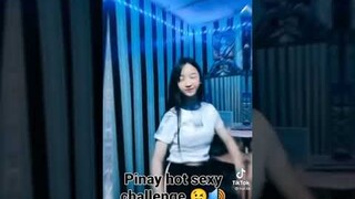 sexy hot Pinay TikTok challenge 🔊🔊😉