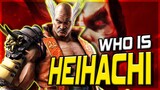 Who is HEIHACHI MISHIMA 💥(Tekken Story)💥 | Honest Gaming History