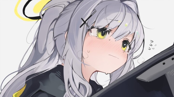 قاو تشينغ الصغير الذي يرغب في شرب مشروب طاقة