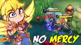 AGGRESSIVE CABLE AGAINST YSS | TOP GLOBAL FANNY RANKED GAME | MLBB