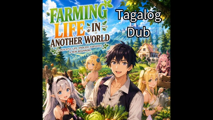 Farming Life in Another World Manga (Tagalog Dub) Chapter 3