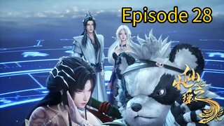Little Fairy Yao Episode 28 sub indo