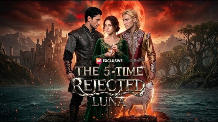 The 5 - Time Rejected Luna : English w/engsub