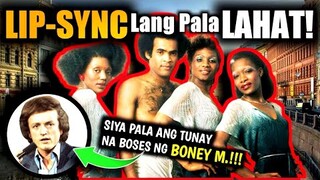 Ang Buong Katotohanan Sa 70s Disco Group na BONEY M.! |Mga Aktor ng MUSIC INDUSTRY|