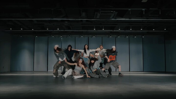 [Instrumental Only] “WAP” – aespa Dance Practice Room Version
