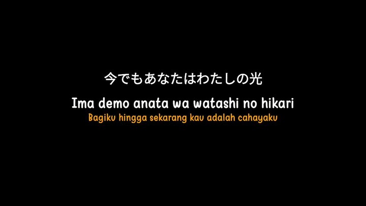 music-tentang mengangumi tidak bisa dimiliki