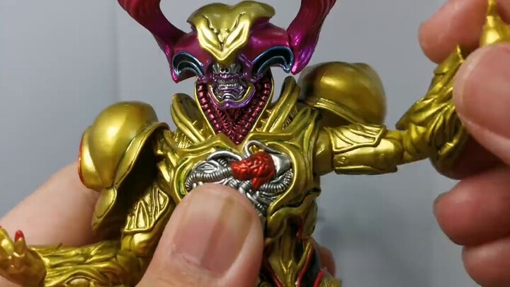 The final form is less than two? Bandai SHF Kamen Rider Drive Heart Review