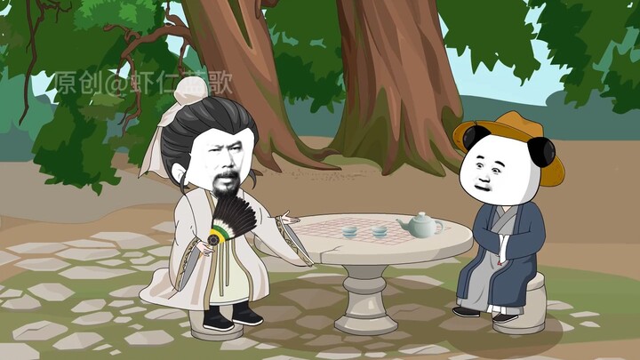 第35集_李善长和虾仁强强联合