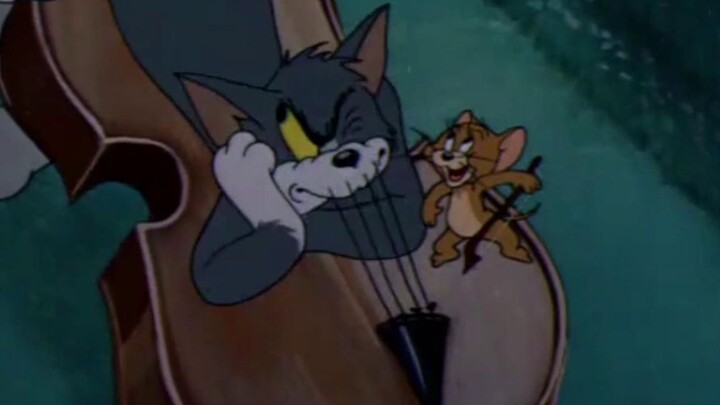 [Cat and Jerry] Bộ sưu tập chuyển đổi của Tom Chương 23 Beard Plays the Fiddle