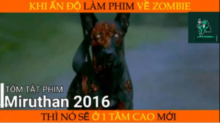 REVIEW PHIM : Xác sống (p1) #reviewphimhay