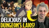 Damien Haas On Delicious In Dungeon's Secret Sauce, D&D Monster Meat & More! Full Interview!