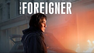 THE FOREIGNER