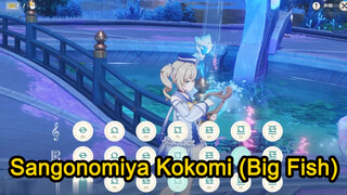 SangonomiyaKokomi(BigFish)