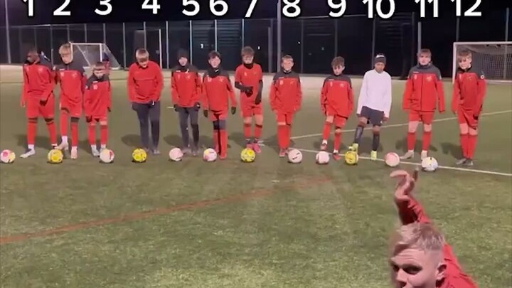 Whose ball went in?