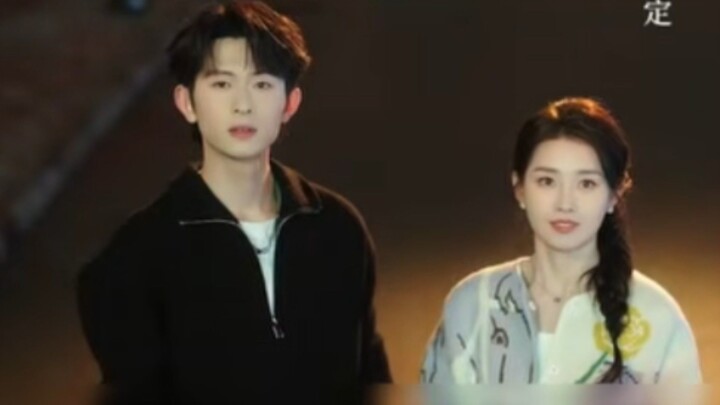 Guo Yuxin & Chen Tianxiang ~ Time and you are both beautiful.