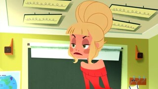 Sihirli Aile - Sezon 1 Bölüm 4 - Yalan