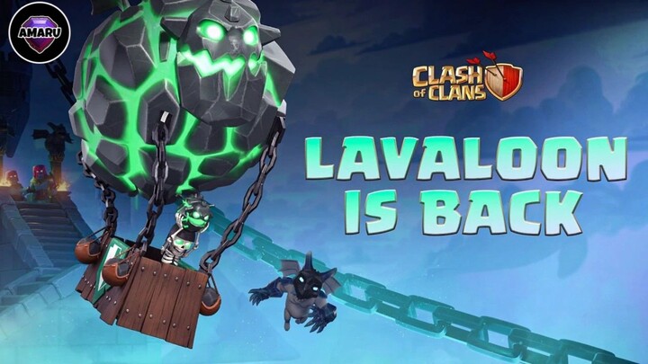 Troops event yang sangat OP🔥 || Clash of Clans Gameplay