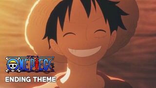 One Piece - Ending 19 | RAISE