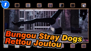 [Bungou Stray Dogs/MMD] Chūya Nakahara - Rettou Joutou_1