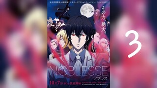 Noblesse โนเบลส ตอนที่3 [ซับไทย]