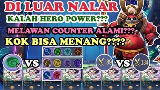 COMBO TERKUAT MAGIC CHESS 2023 NO COUNTER WINSTREAK 30 KALI #magicchess #mobilelegends #mlbb