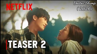 Doctor Slump Kdrama (2024)| Teaser | Park Shin Hye |  ParkHyungSik {ENG SUB}