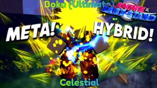 Showcasing New Evolved Boku Ultimate Is INSANELY Good In Anime Last Stand Update 4!