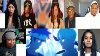 FOOD WARS EPISODE 3X11 REACTION MASHUP!!