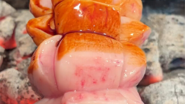 Tutorial Memanggang Bayi Domba