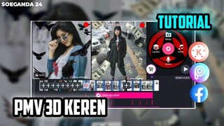 TUTORIAL EDIT PMV 3D STEREOSCOPIC KEREN