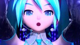 Hatsune Miku - Teo テオ [1080"60FPS] Omoi feat Hatsune Miku Project DIVA Arcade Future Tone