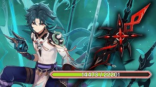 Xiao With Bond Of Life? | Genshin Impact
