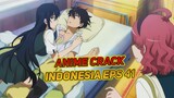 Onii Chan Ngapain? | Anime Crack Indonesia Episode 41