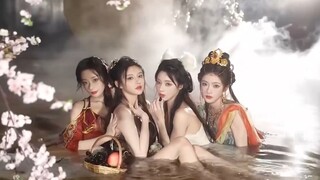 Hôm nay rảnh rỗi ngồi trong quán trà nghe hát! "Khó Từ Chối"