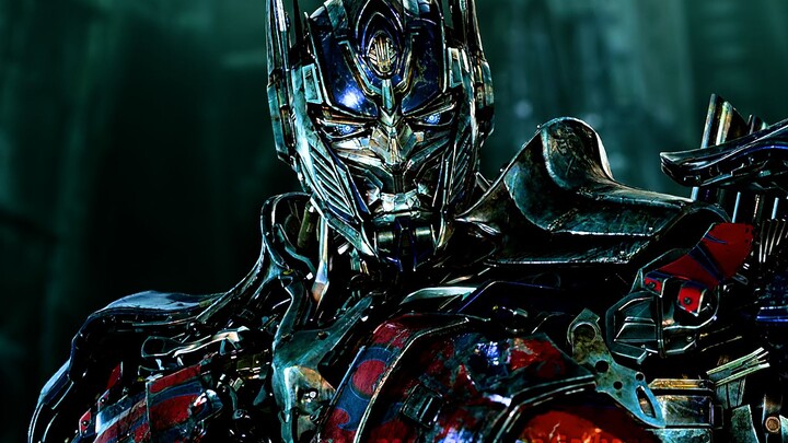 This is probably the moment when Optimus Prime should turn darkest.