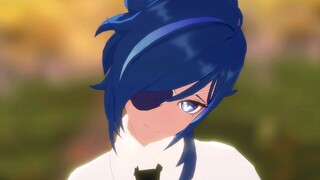 [Genshin Impact MMD/Model Change Notice] Jealousy of Solitude