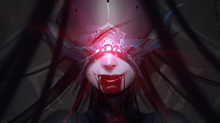 【Warframe游戏电影向燃向混剪】不愿回头