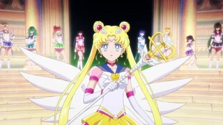 Pretty Guardian Sailor Moon Cosmos The Movie Part 2 [Eng Dub]