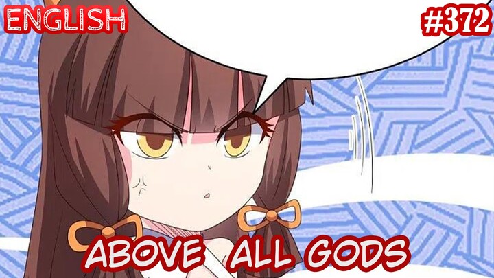 Above All Gods (AAG  Gu Qingfeng) | English | #372 | Five-day covenant